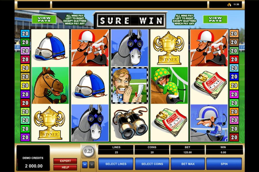 165 Gratis spins uden indskud på Euro Palace Casino