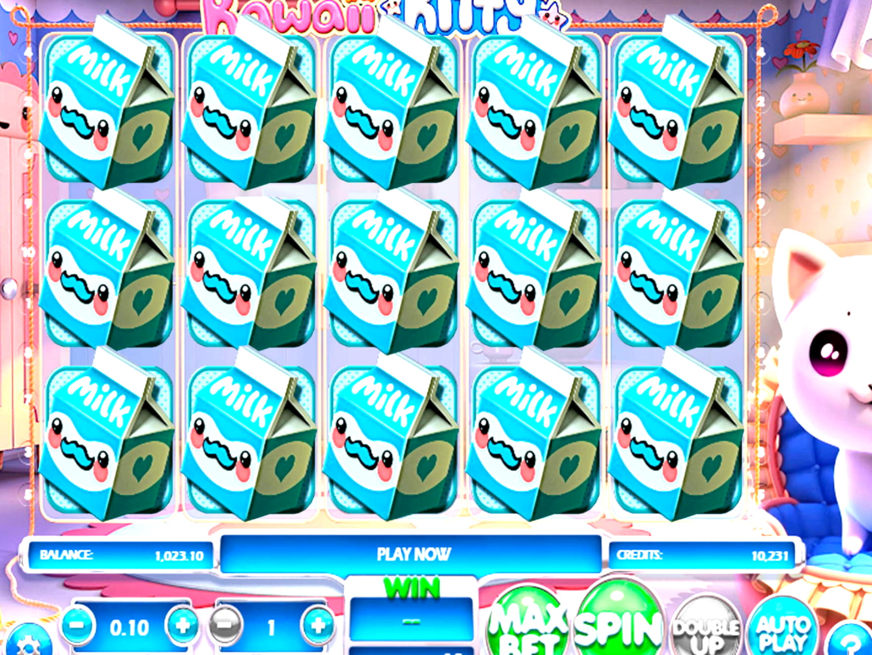 630% Første indskudsbonus hos Casino Heroes